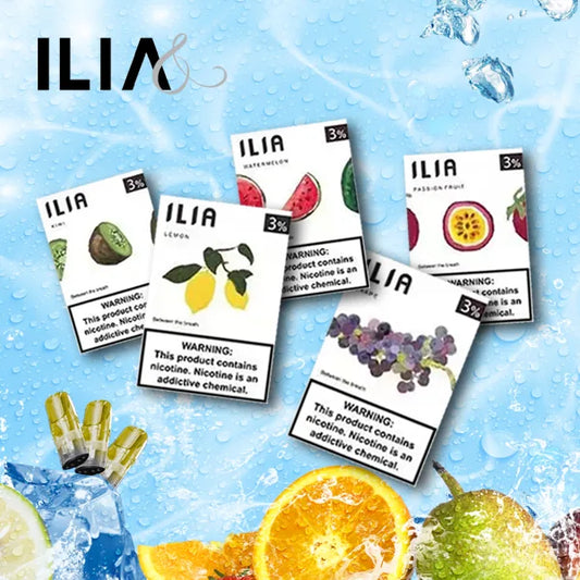 IILIA哩啞糖果3顆入 一代通用