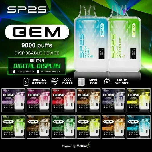 SP2S9000口拋棄式~~~~帶LED屏顯示電量+油量~~~新技術更省油